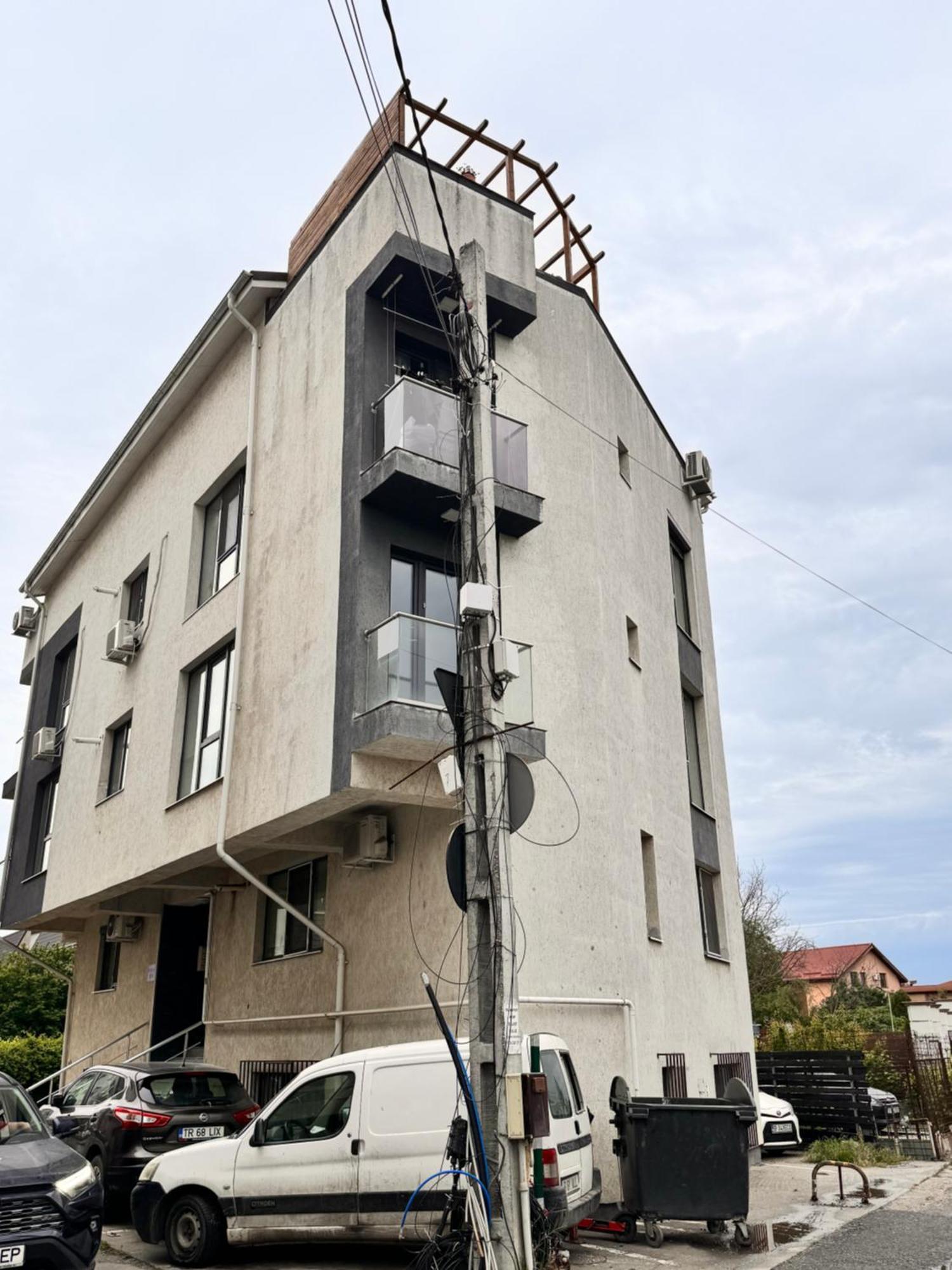 Marului Residence Bukarest Exterior foto
